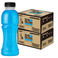 파워에이드 제로 무라벨, 355ml, 40개