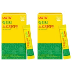 락티브 브로멜라인, 35g, 2개