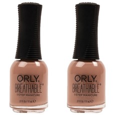 Orly透氣彩2070011開拓者, 2070011號, 11ml, 2個