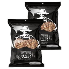 Nuts Farm 杏仁藍莓脆餅, 500g, 2個