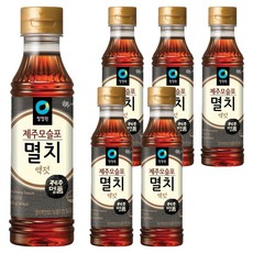 DAESANG 大象 清净園濟州摩西浦鯷魚露, 400g, 6個