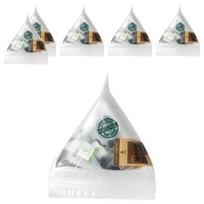 자연애 보이차 삼각티백, 1g, 10개입, 6개