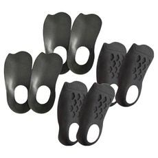 姿勢輔助足弓支撐機能鞋墊, 4組