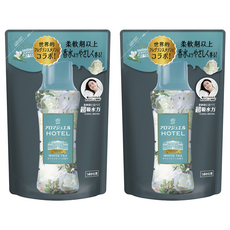 Lenor 蘭諾 衣物芳香豆 白茶香補充包, 365ml, 2包