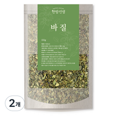 hanbangmaster 羅勒 原葉, 150g, 2個
