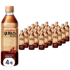 팔도 쿠퍼스 헛개차, 500ml, 80개