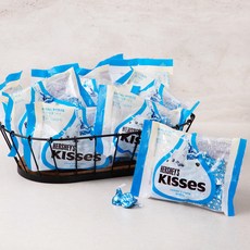 허쉬 키세스 쿠키앤크림, 146g, 10개