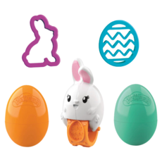 Hasbro 孩之寶 Play-Doh 培樂多 春天小夥伴黏土遊戲組, 多色, 113g, 1組