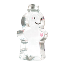 QiMart薑餅人造型擴香瓶 (500ml/瓶), 白麝香, 1件