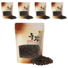 동광한방몰 리필용 통 흑후추, 600g, 5개