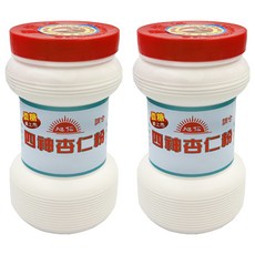 旭信 四神杏仁粉 微糖, 800g, 2罐