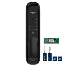 솔리티 웰콤 라이프 플러스 도어락 WSP-1500 + 블루투스 세트