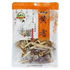 WON LAI WON 旺來旺 黃耆紅棗片, 100g, 1包