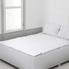 wisemama 棉質防滑保潔墊, 淺灰色