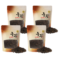 동광종합물산 리필용 통 흑후추, 600g, 4개
