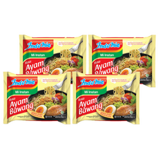 Indomie 營多麵 香蔥雞湯麵, 4包