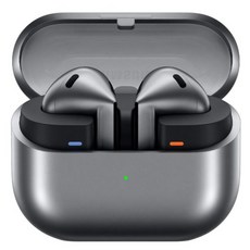 SAMSUNG 三星 Buds3 真無線藍牙耳機 原廠保固, R530, 銀河灰