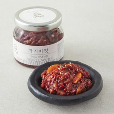 상하농원 가리비젓, 150g, 1개