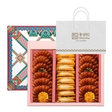 Mengxiang82 夢想 Dessert Library Together D 禮盒+提袋, 1個, 712g