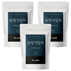 닥터루트 모링가 삼각티백, 1.2g, 25개입, 3개