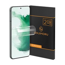 SINJIMORU 划痕修復高光塗層全覆蓋液晶保護膜2件組 銀河, 1組