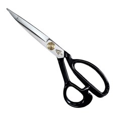 아유디 프리미엄 재단가위 8호 21.3cm, 실버, 1개