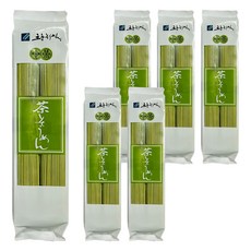 森川茶麵 Goshiki Soumen 五色素麵, 200g, 6包