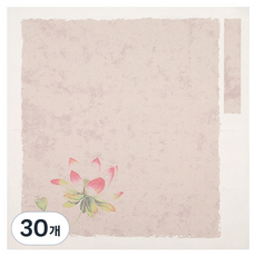 Laventia 書法毛筆練習紙, 類型2, 30個