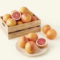 메하드린 이스라엘산 자몽, 14kg(45~50입/소과), 1개