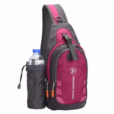 Organico 戶外運動戶外登山包, 玫瑰色