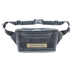 matchwood Forward 斜背腰包 MHWDWB013BK
