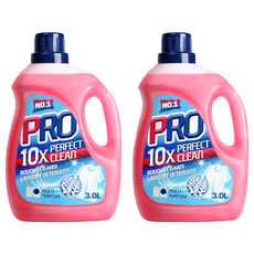 BOUQUET GARNI Pro 10倍潔淨洗衣精, 2桶, 3L