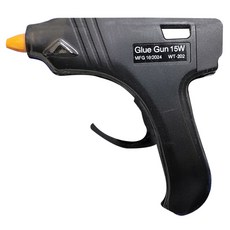 百貨King 插電式熱熔膠槍組 12~15W 小, 1組