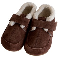 balsori Baby Jam 男女通用 Koo鞋款樂福鞋 毛絨鞋