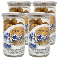 Canary 元氣犬用麵包 90g 狗狗美味零食, 香濃牛奶, 4罐