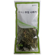 지구마을 국내산 무청 시래기, 300g, 1개