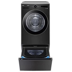 트롬 오브제컬렉션 건조기 RD20KNA 20kg + 미니워시 4kg 방문설치, 건조기(RD20KNA), 미니워시(FX4KC), 블랙스테인리스