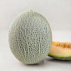 곰곰 고당도 하미과 멜론, 1kg, 1개