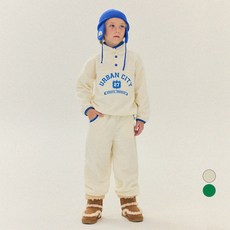 OWLEYBARN 兒童Urban刷毛上下套裝
