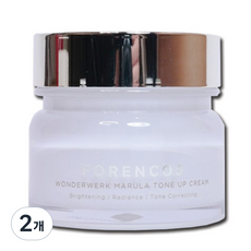 FORENCOS Borver 馬魯拉提亮霜, 50ml, 2個