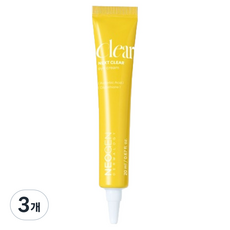 네오젠더마로지 넥스트 클리어 아이크림, 20ml, 3개