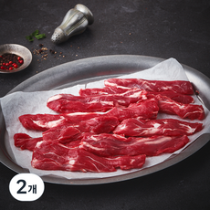 생생양생 양제비추리 구이용 (냉장), 2개, 400g