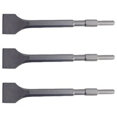 平鑿內六角板手 17*280*50mm, 3個