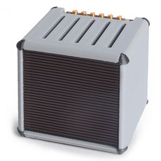 Amp Design 吉他 烏克麗麗 彈片 收納盒 灰色, 1個