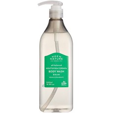 Dr.Orga 弱酸性魚腥草沐浴露, 1瓶, 500ml