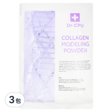 Dr.CPU 膠原蛋白軟膜粉 1kg, 1入, 3包