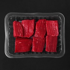 호주산 소고기 홍두깨살 장조림용 (냉장), 1개, 400g