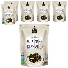 Master Hee 朴師傅 海苔酥堅果 不添加任何人工香料、味精 通過HACCP認證, 堅果, 50g, 6包