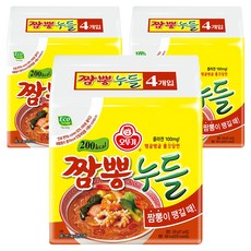 OTOKI 不倒翁 炒碼麵 57g, 12個