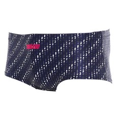 TORNADO SPORTS 男款耐穿短版四角室內泳褲 RMS3756